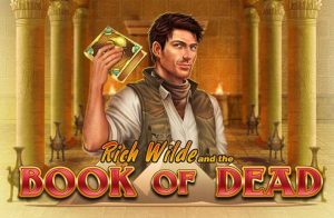 play book of dead slot online for free