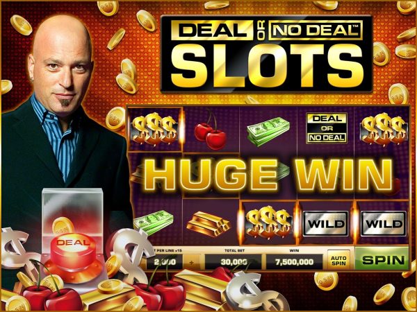 deal or no deal slots demo mode
