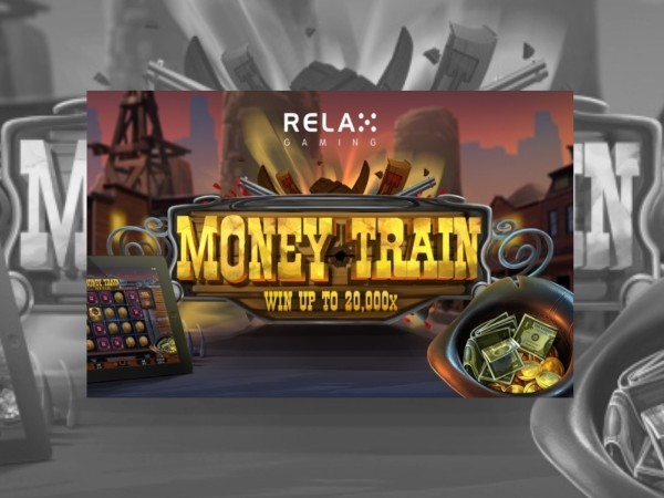 play money train slot for free in demo mode
