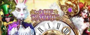 white rabbit megaways slot machine