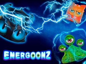 play Energoonz slots for free online in demo mode
