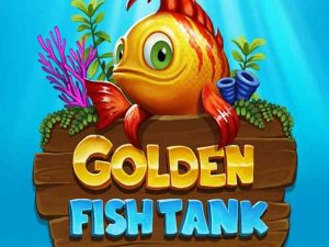 Play golden fish tank slot game in demo mode for free