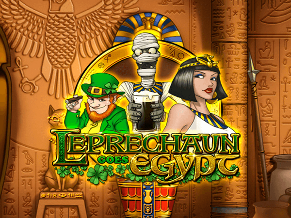 leprechaun goes egypt slot free play