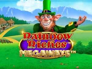 play rainbow riches megaways game for free