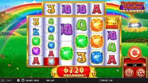 play rainbow riches megaways slot in demo mode