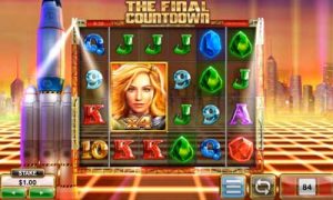 the final countdown slot free play