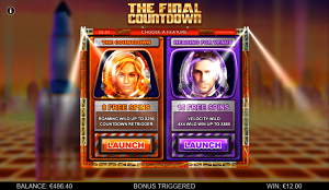 the final countdown free spins bonuses