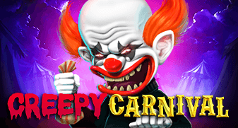creepy carnival slot machine