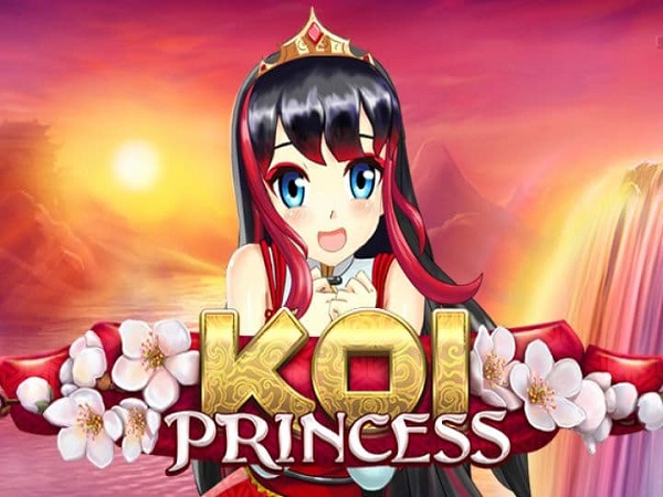 play koi princess slot for free