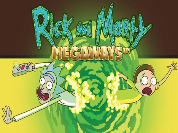 rick and morty megaways slot play free