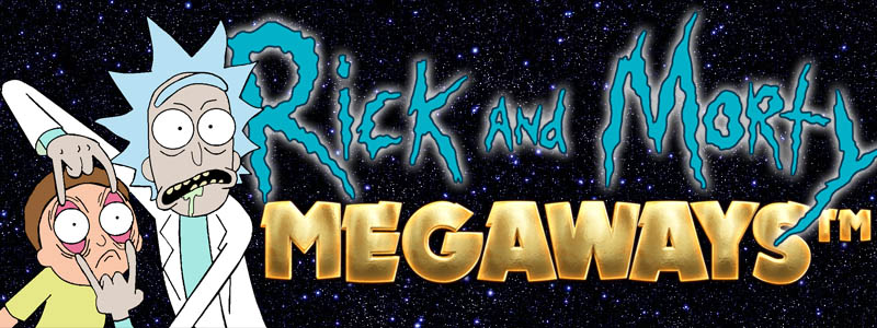 rick and morty megaways slot review