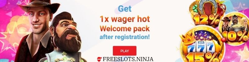 agent no wager casino welcome bonus