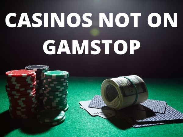 casinos not on gamstop online