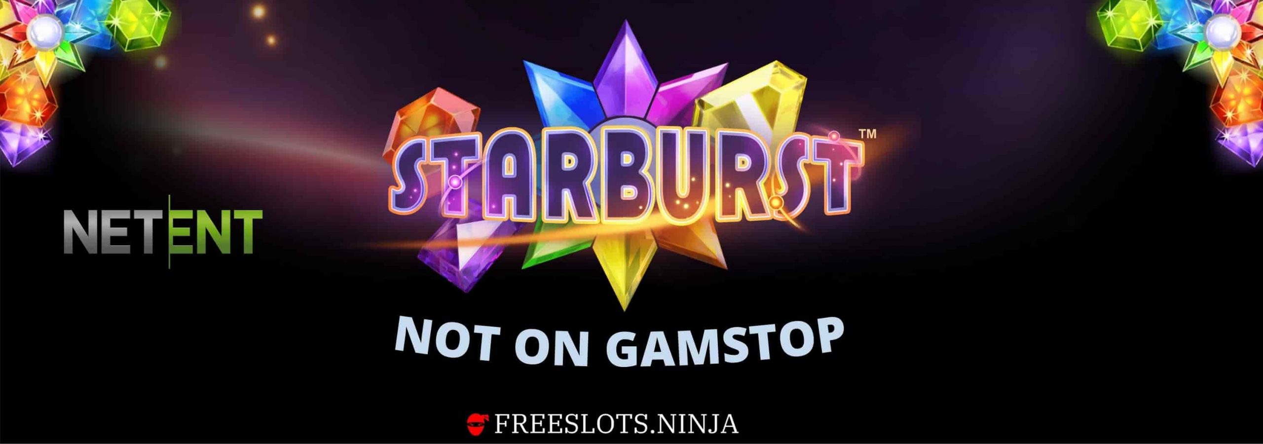 starburst slot not blocked by gamstop