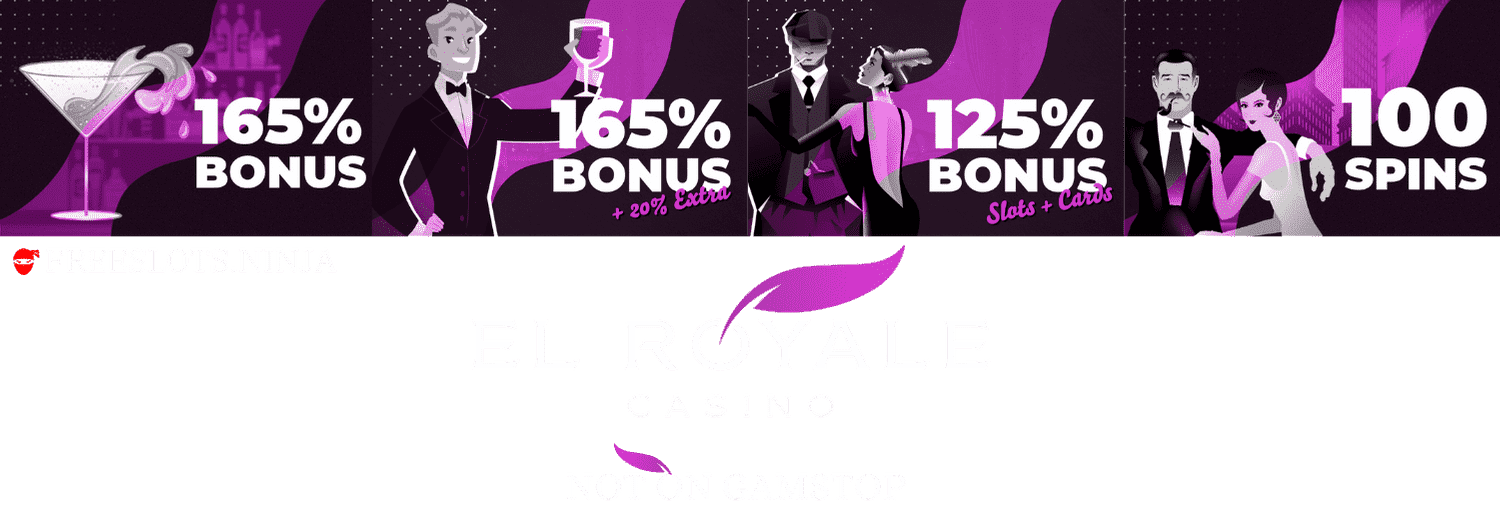 el royale casino special offers