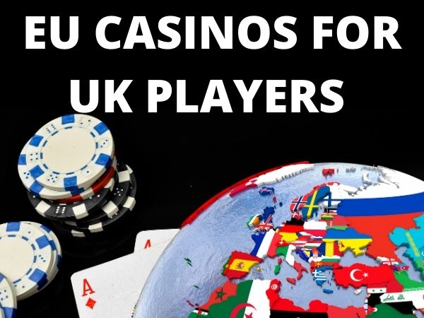 online casinos that accept UK players