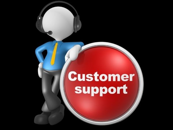 customer support service at gamban casinos