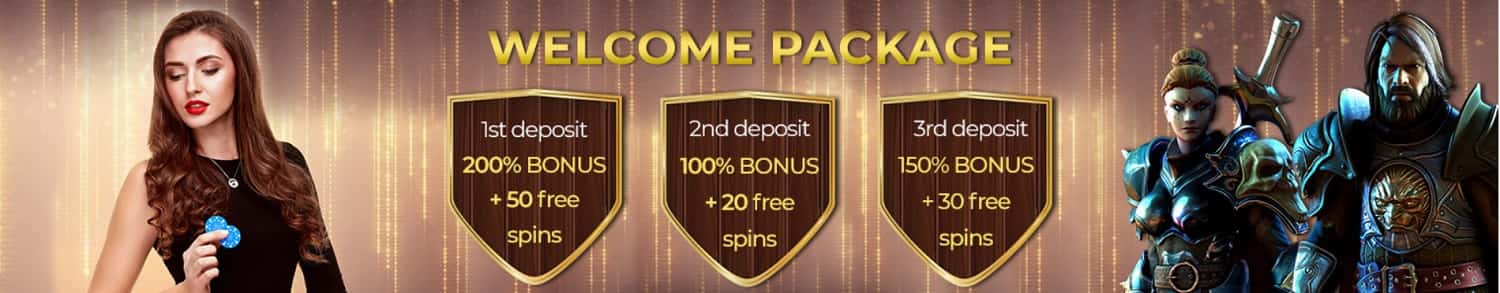 golden axe casino triple bonus offer