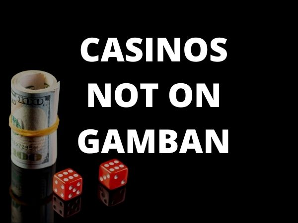 casinos not on gamban