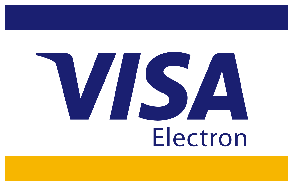 visa electron card betting