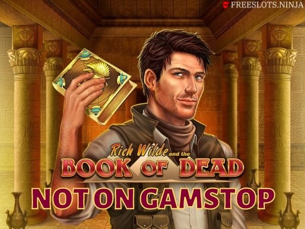 book of dead without gamstop