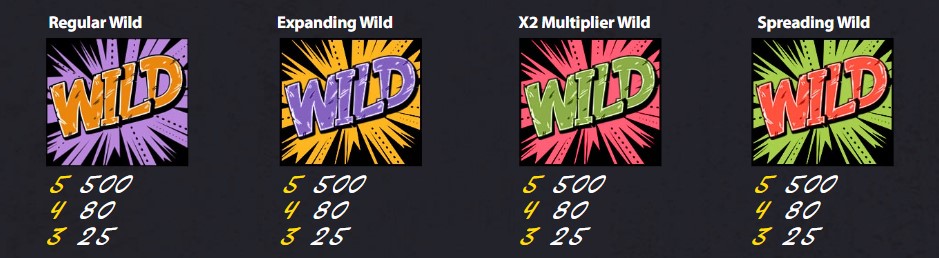 wild wild west free spins bonus