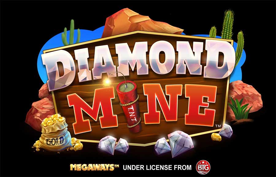 diamond mine slot review