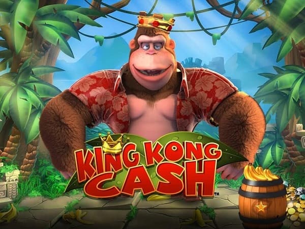 king kong cash free play slot