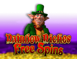 rainbow riches freespins review