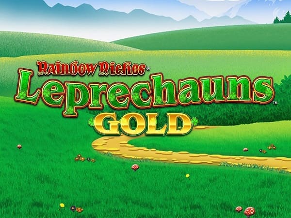 rainbow riches leprechauns gold free slot