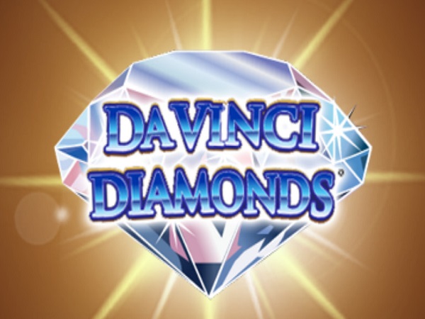 da vinci diamonds slot demo
