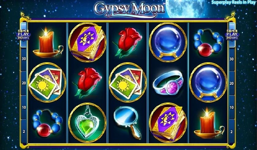 gypsy moon slot 