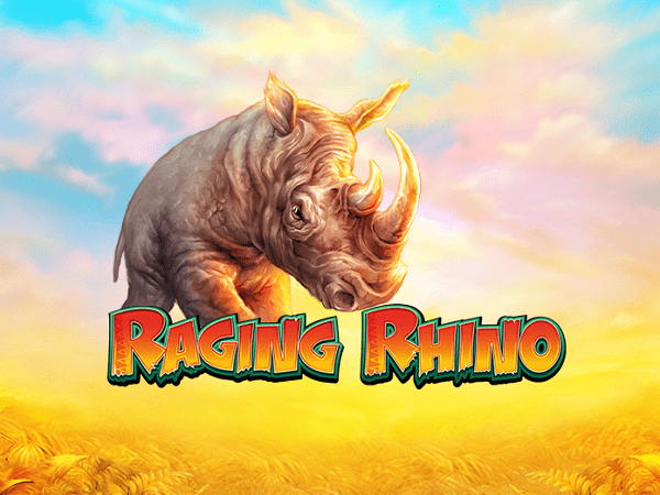 raging rhino slot free