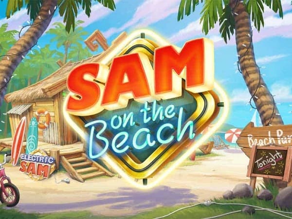sam on the beach free play