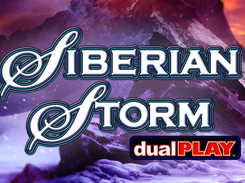 siberian storm dual play demo slot