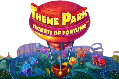 theme park tickets of fortune slot review