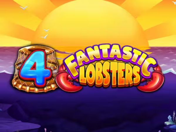 4 fantastic lobsters slot demo play